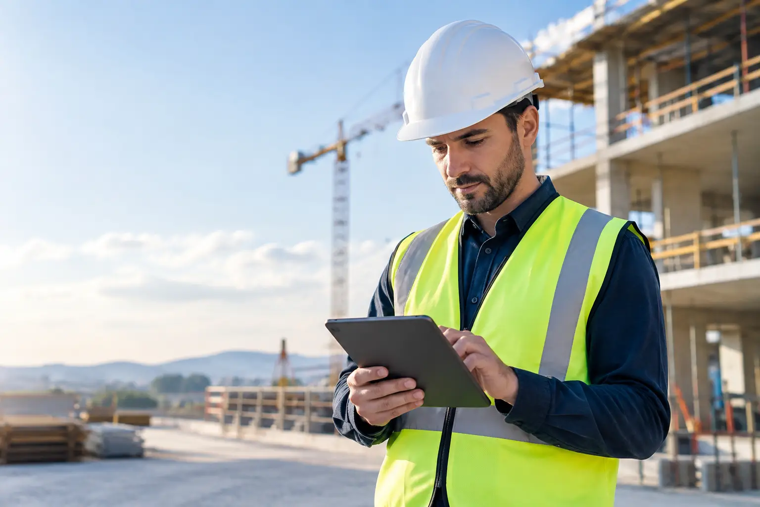 Guía de libro de obra para controlar tu proyecto