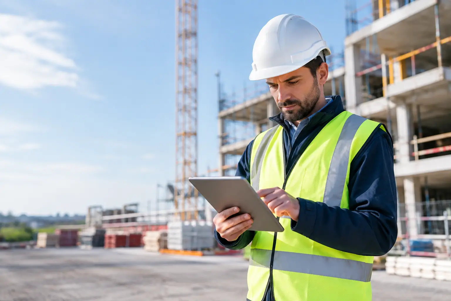 Cómo mejorar trazabilidad constructiva en obra
