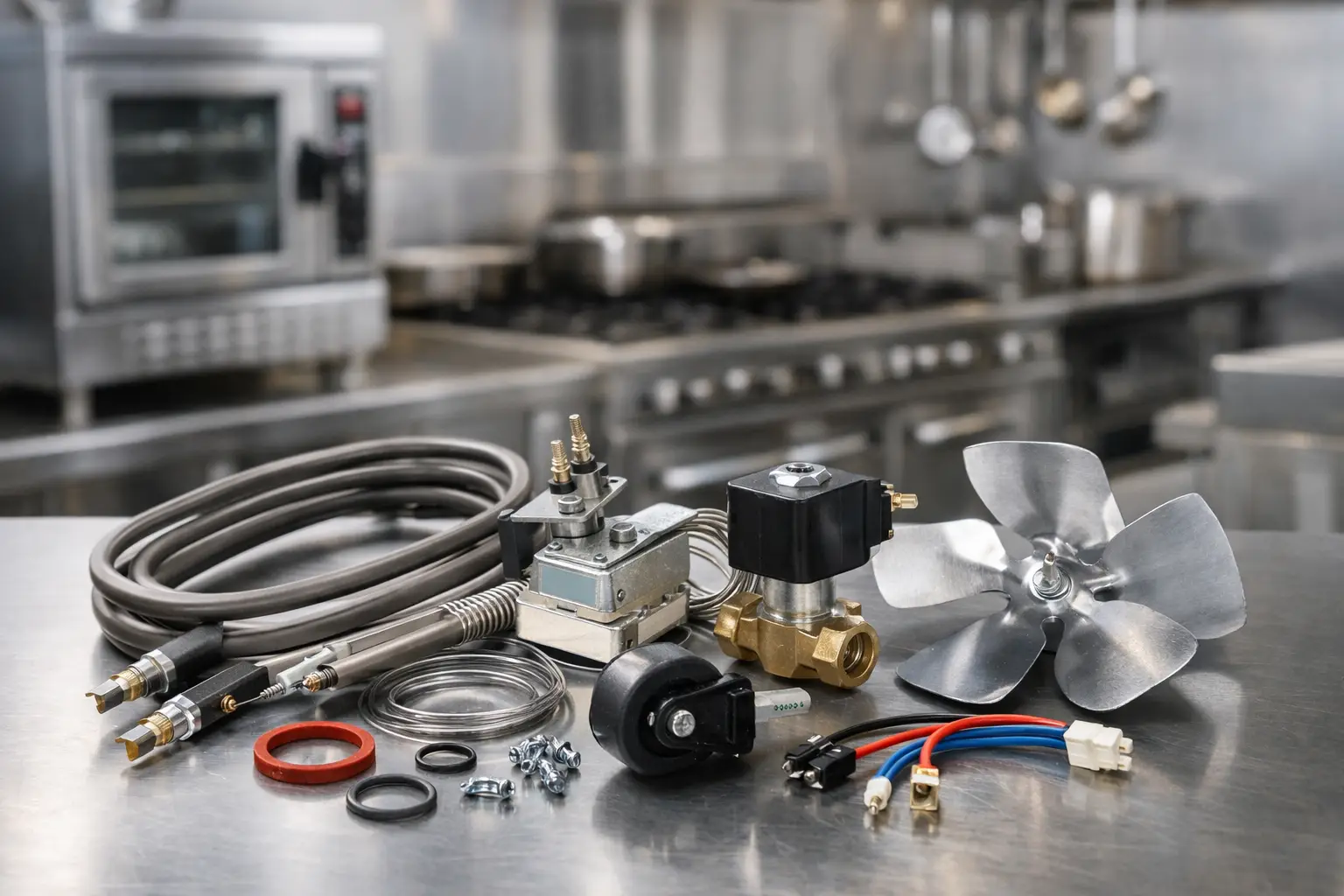 SLEEVE - LINCOLN OVEN (28-1235) | SOCOLD PRODUCTS,369512