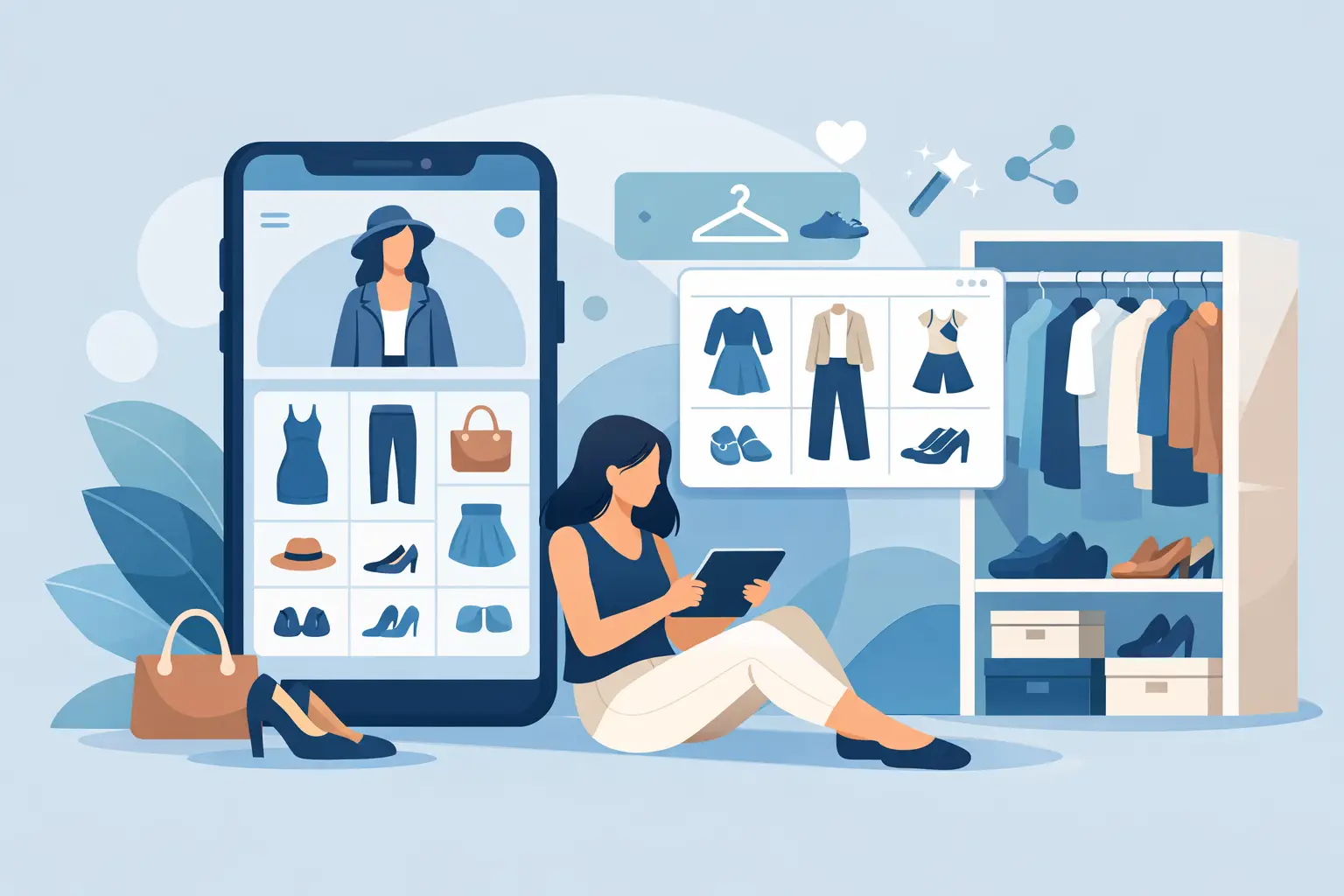 What a Digital Closet App Should Actually Do