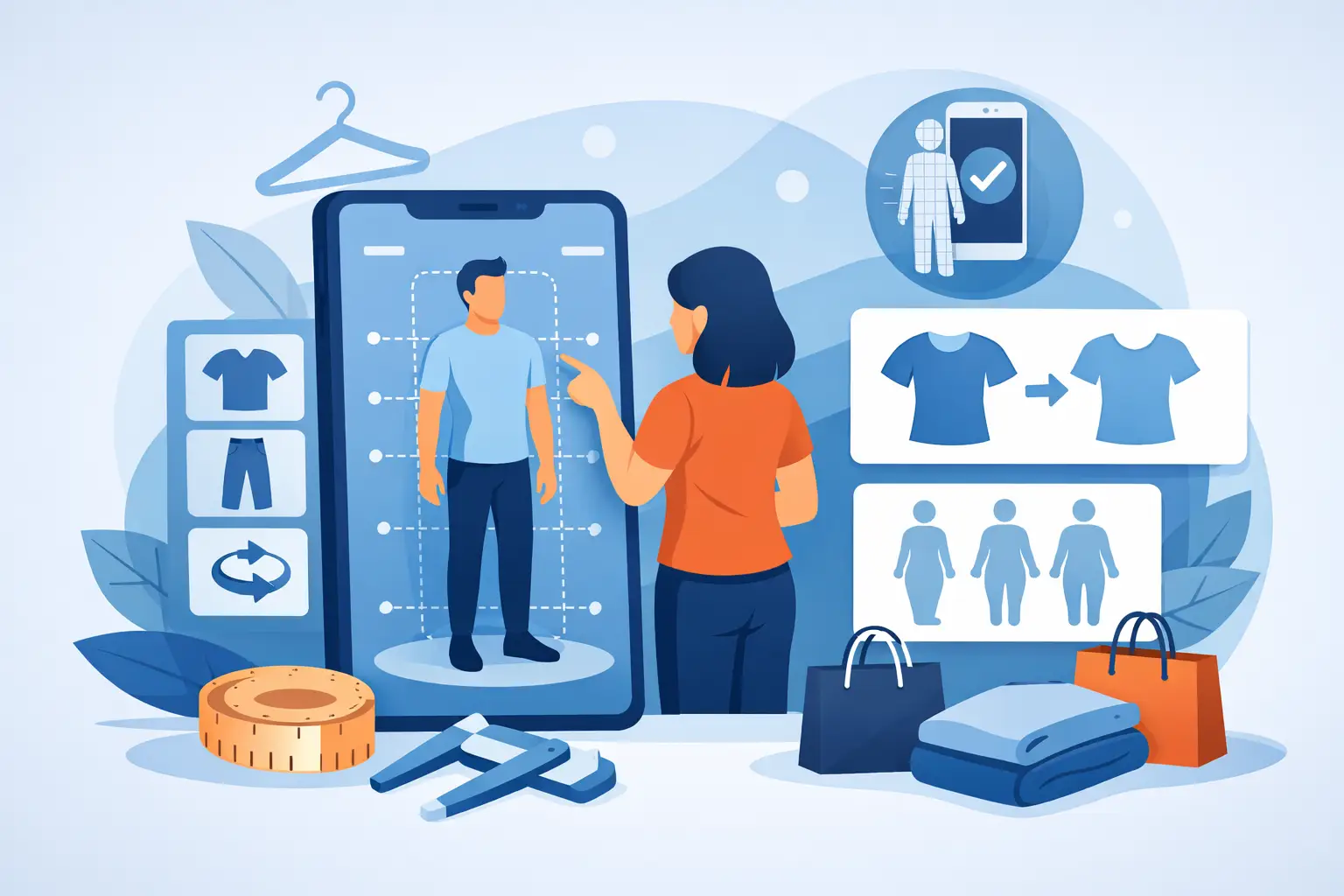 Clothing Fit App: What Actually Matters