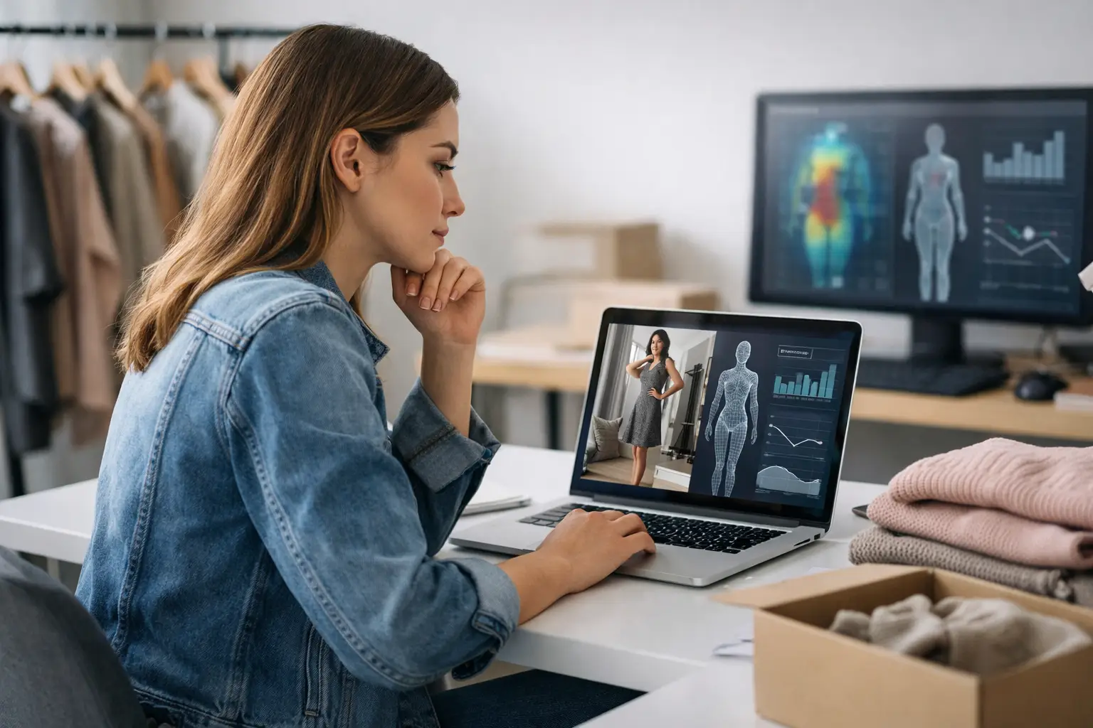 Case Study: Lowering Apparel Return Rates With AI