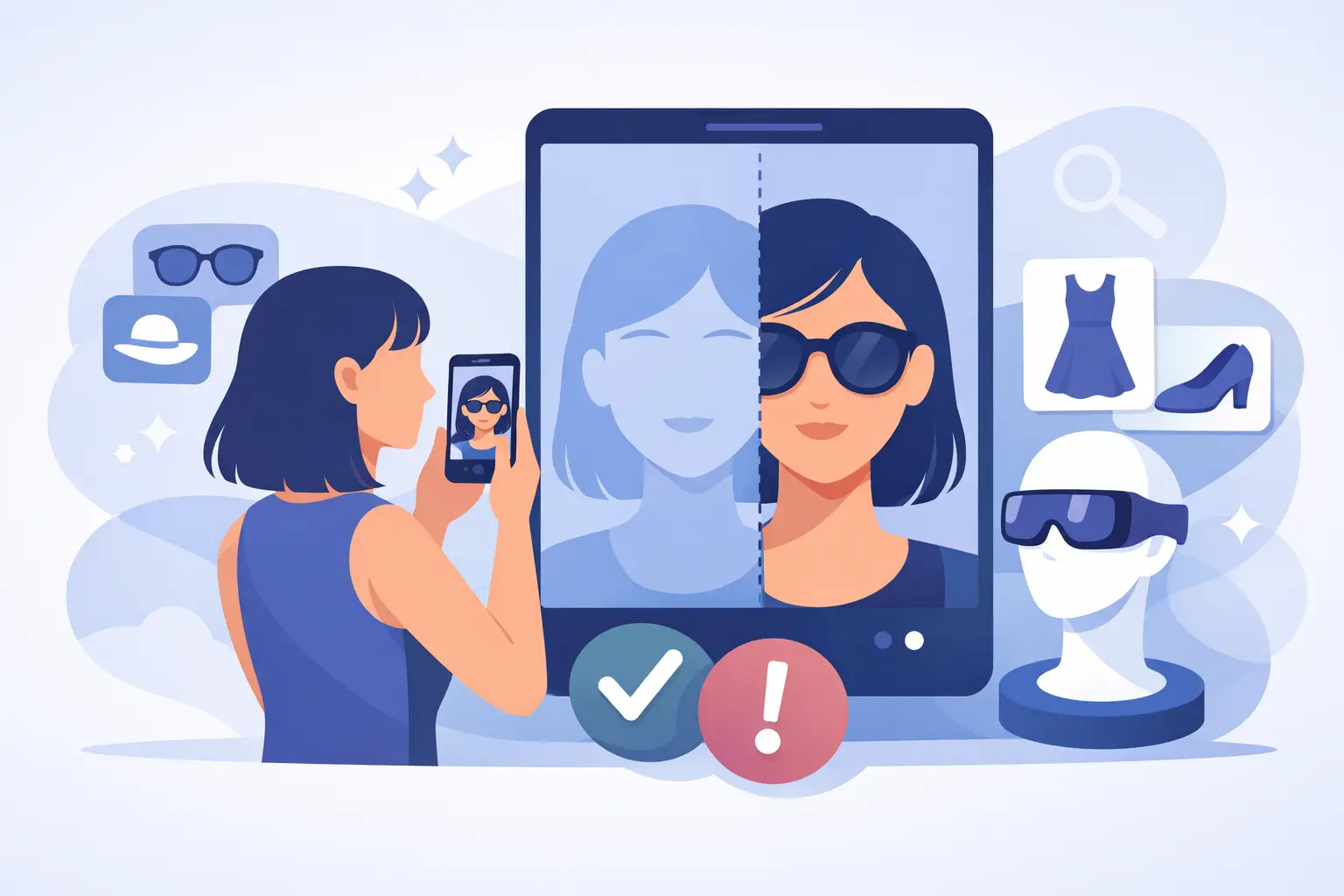 Does Virtual Try On Work Accurately?