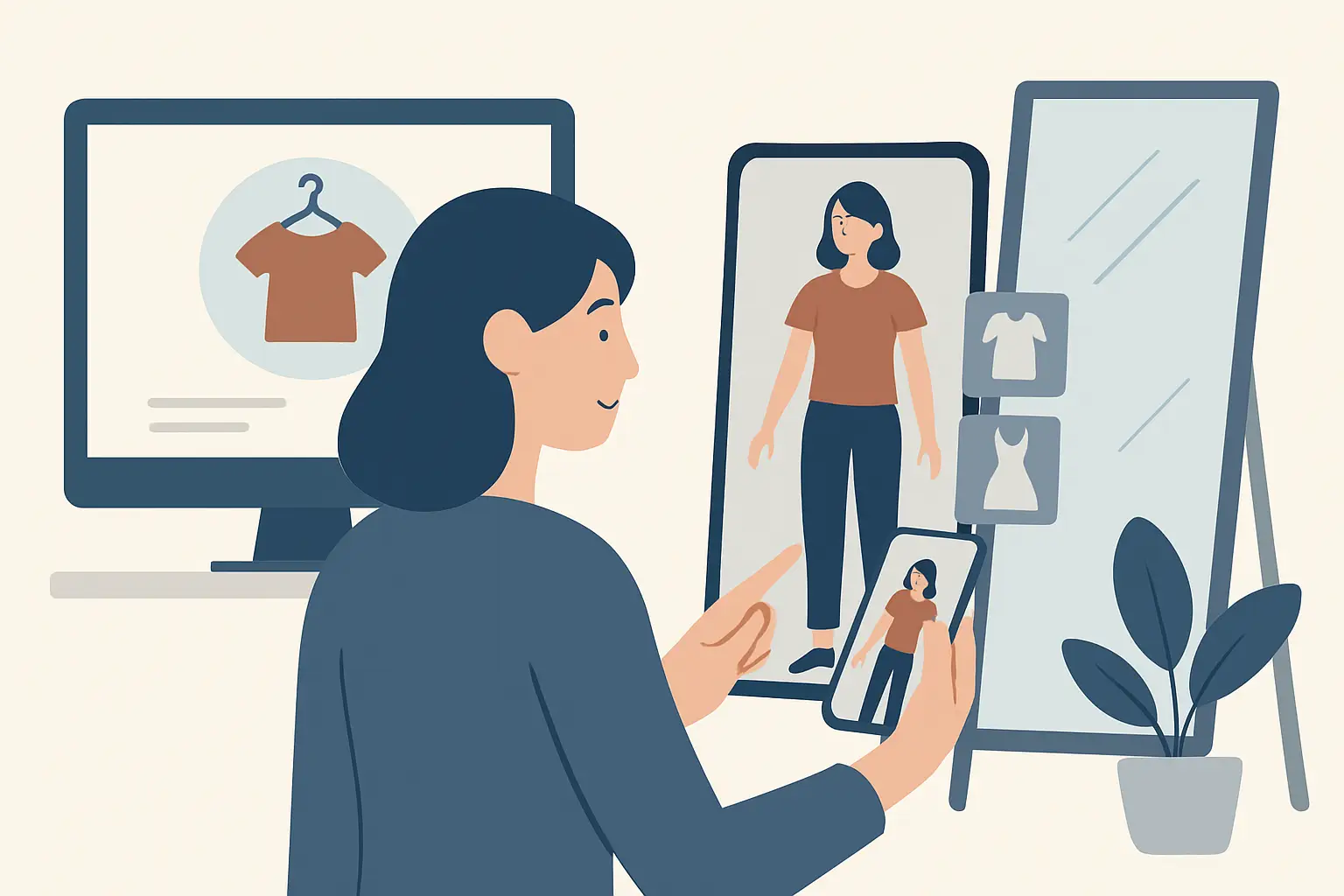 Virtual Fitting Room Apps That Actually Help