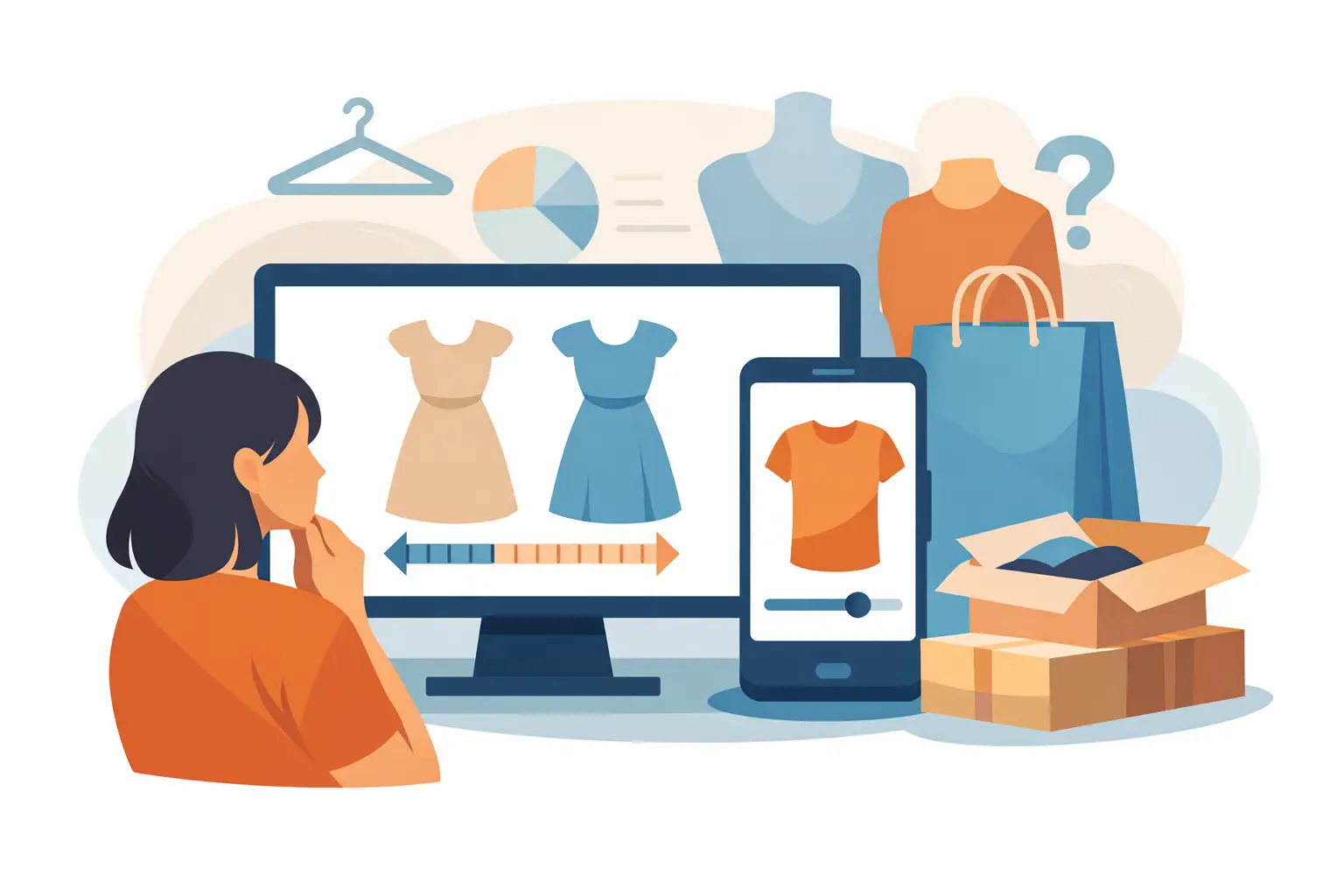 Why Do Online Clothing Sizes Vary So Much?