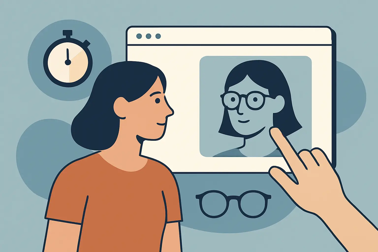 Prova ai virtual try on: fit clarity in 10 sec