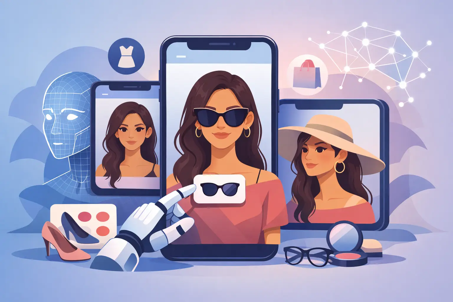 7 Best AI Virtual Try On Apps Right Now