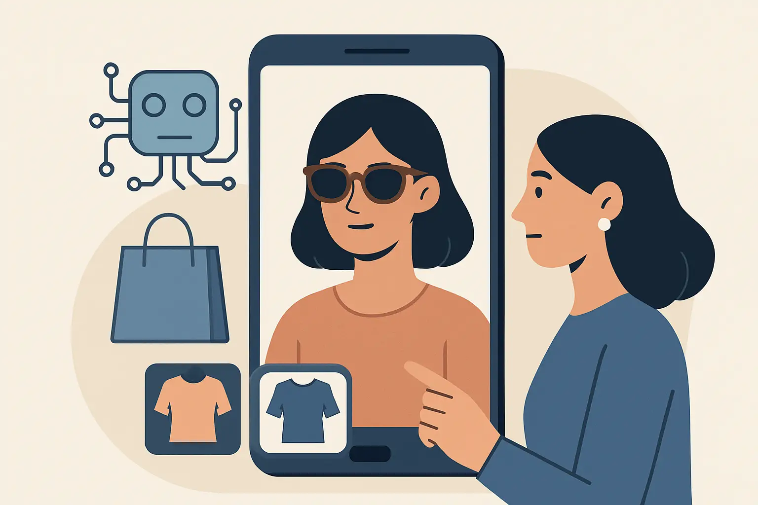 AI Virtual Try-On Apps That Actually Help