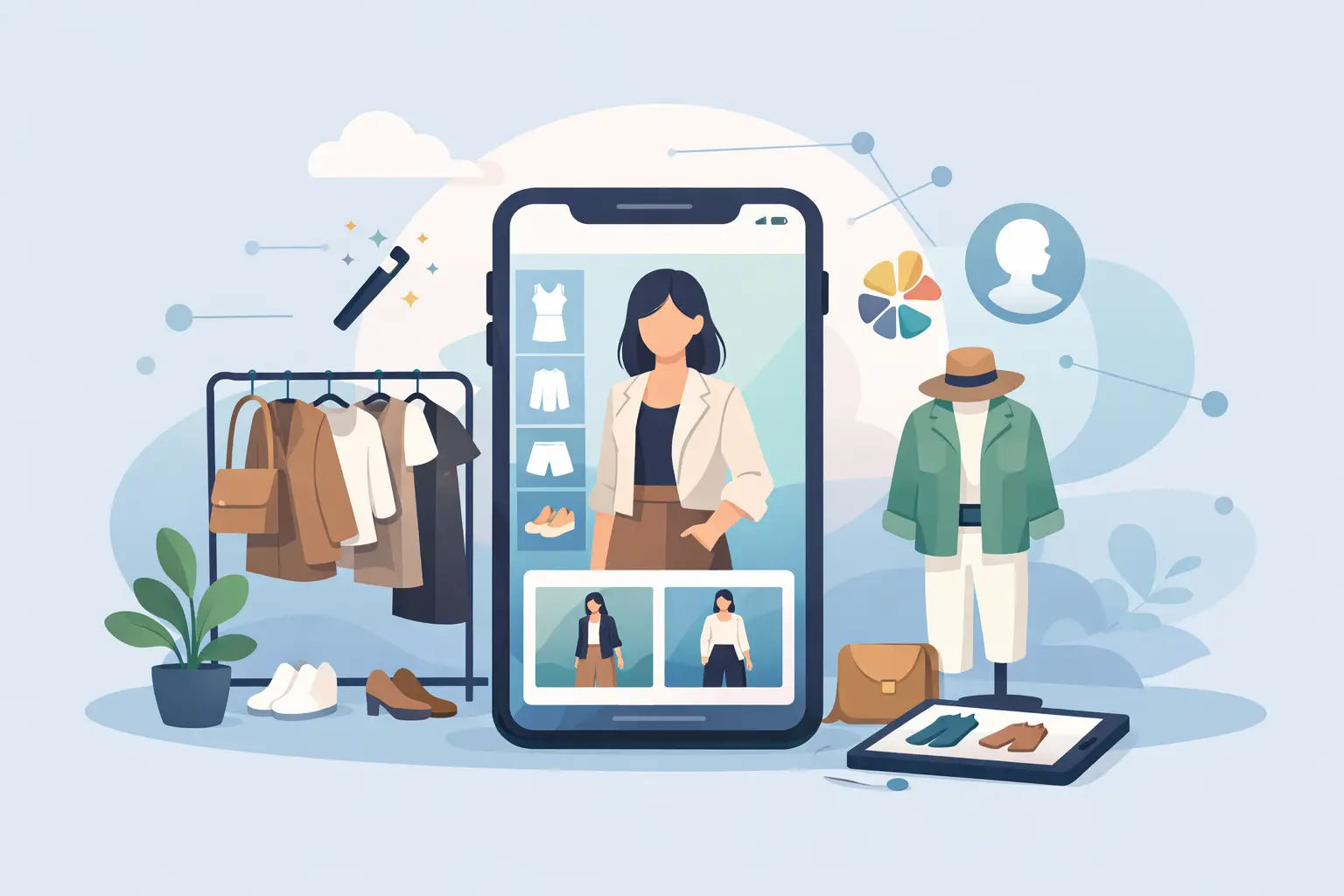 Best AI Outfit Apps for Everyday Looks