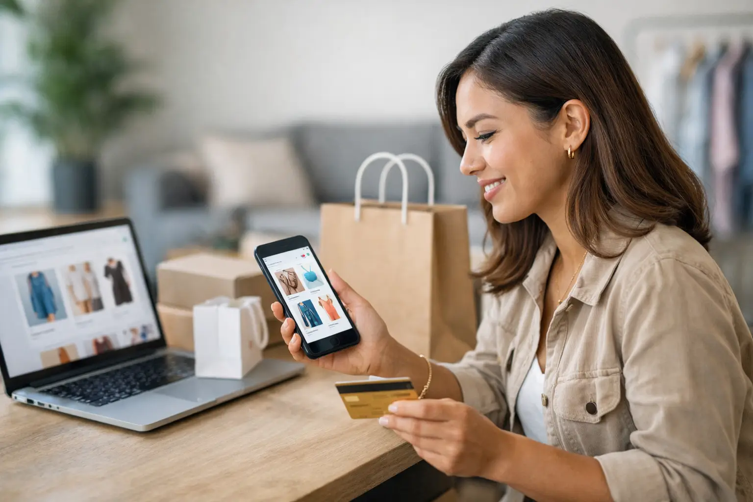 Why a Shopping Confidence App Matters