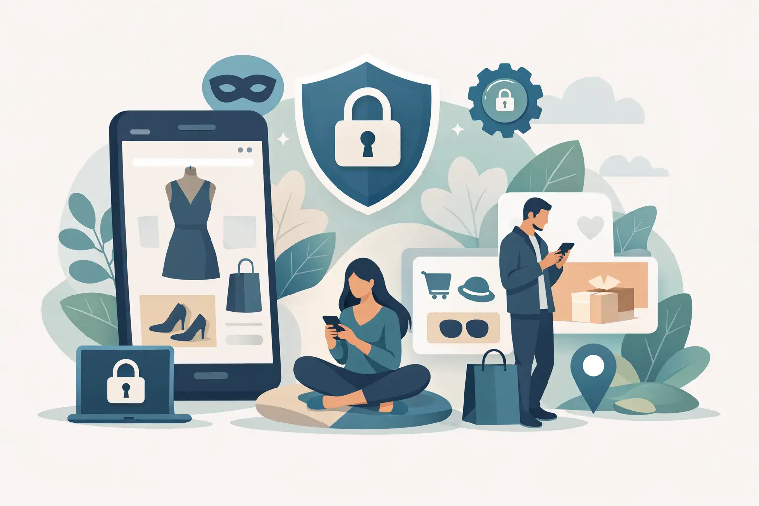 7 Best Privacy Focused Fashion Shopping Apps