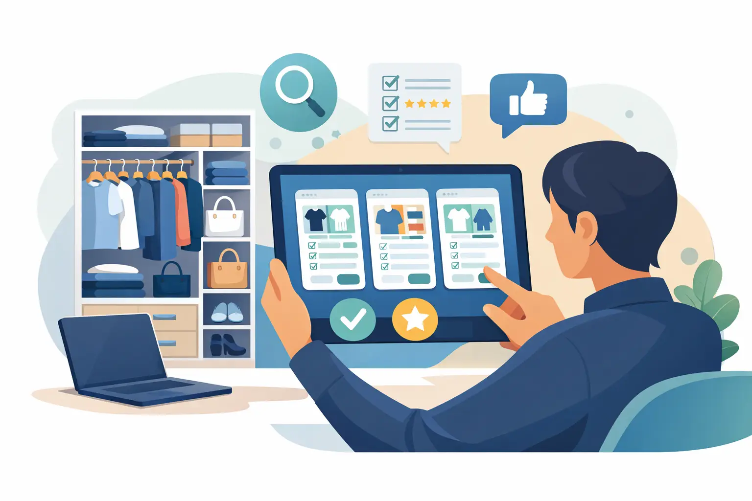 How to Review Wardrobe Organizer Apps