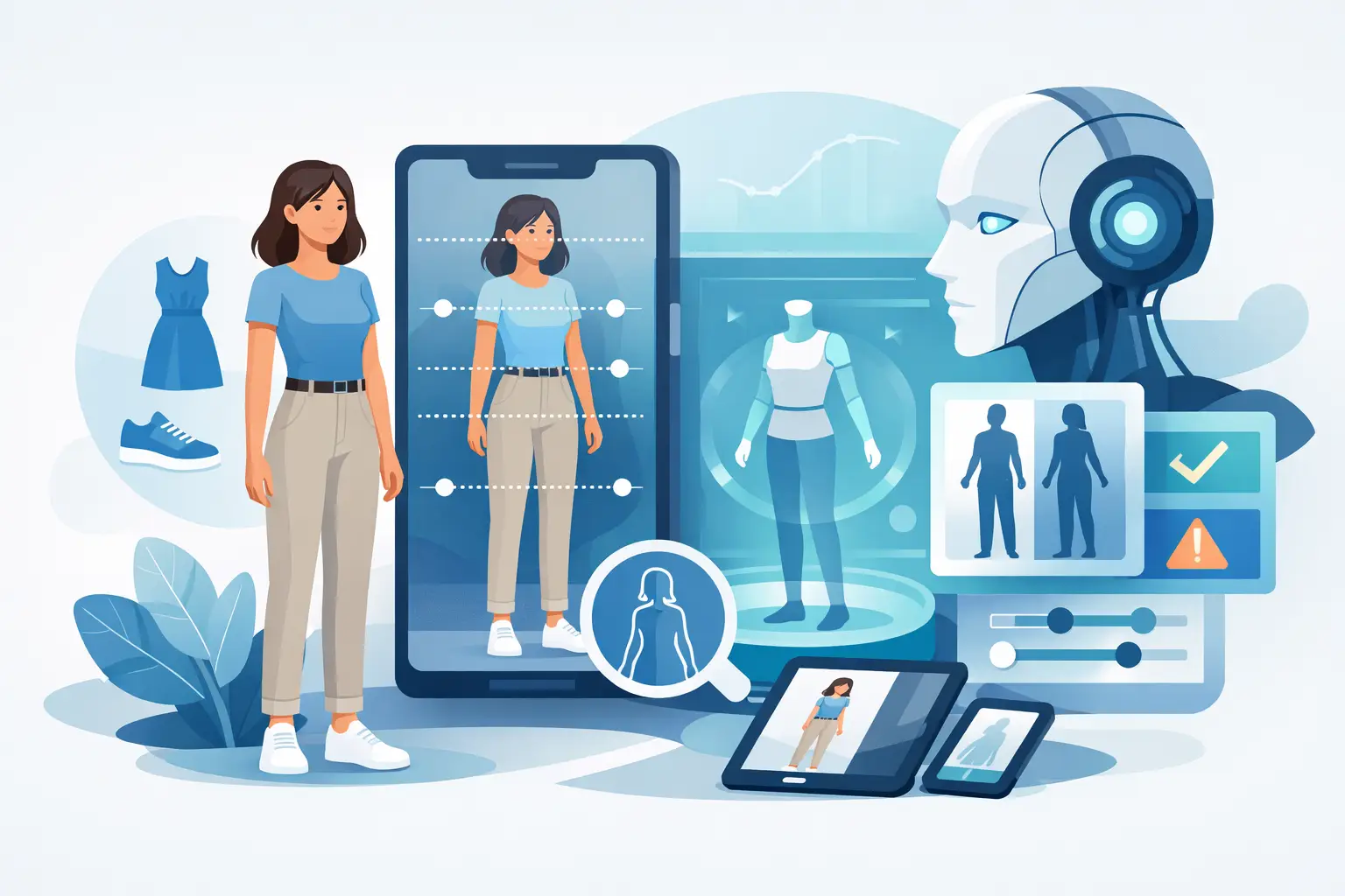 Can AI Show Outfit Fit? Yes - Here’s How