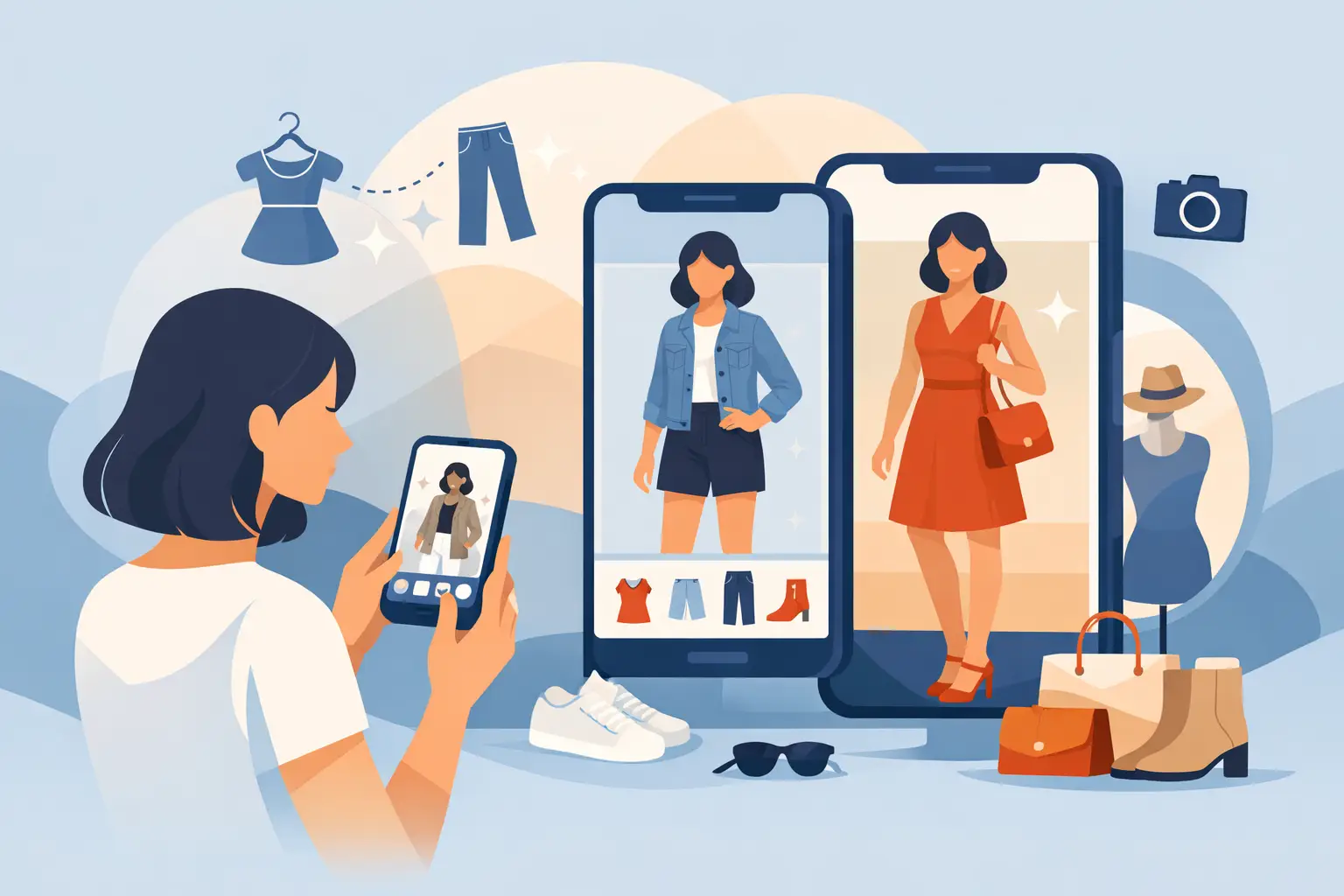 7 Best Apps to Visualize Outfits Before Buying