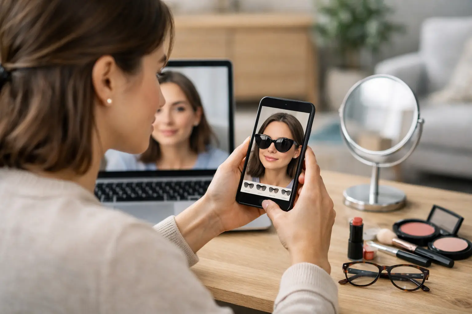 Virtual Try-On Apps: Use Them Like a Pro