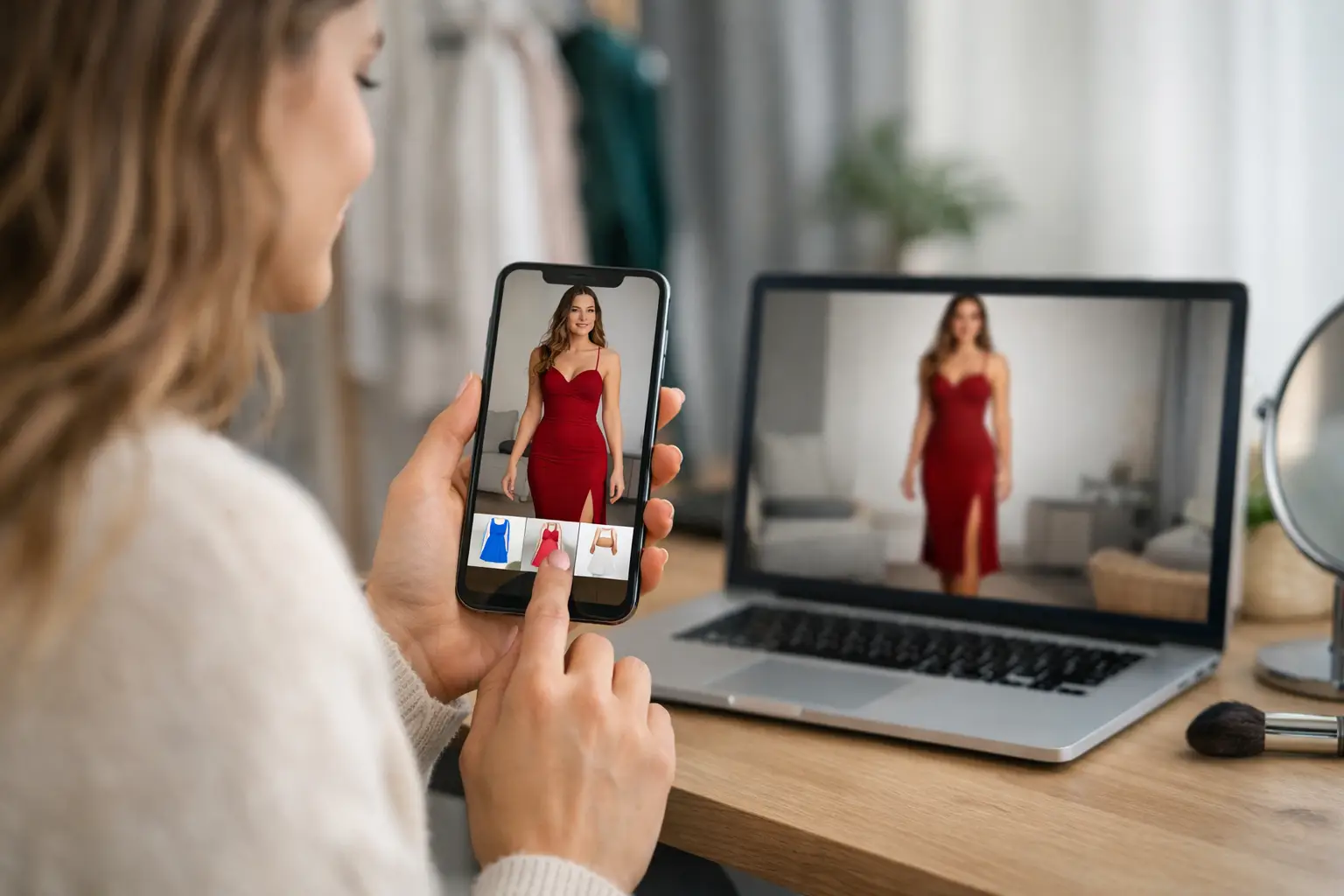 Best Virtual Try On App for Dresses?