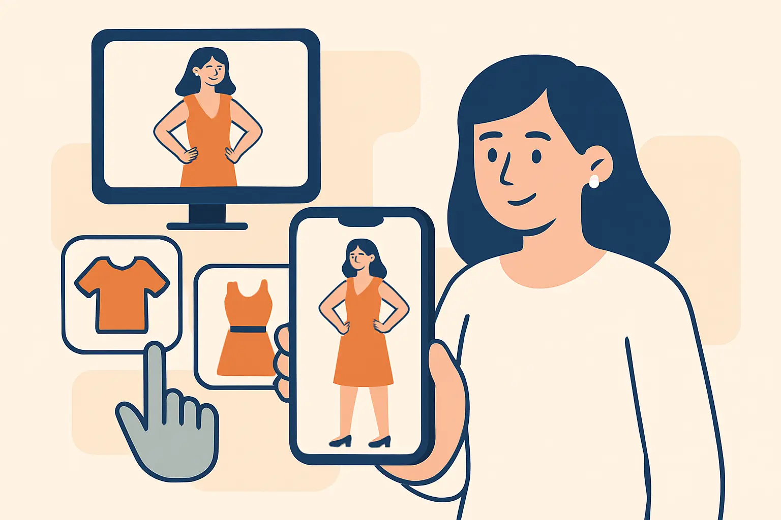 Try Clothes Virtually Apps That Actually Help