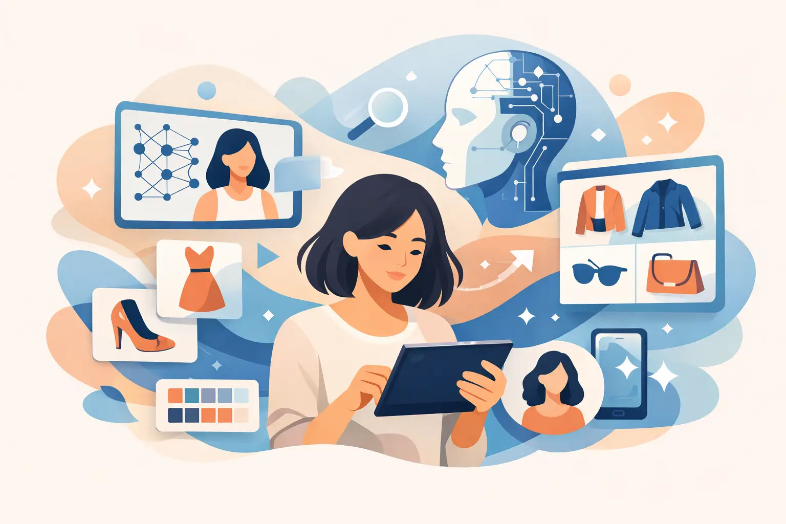 A Guide to Using AI for Personal Style Discovery