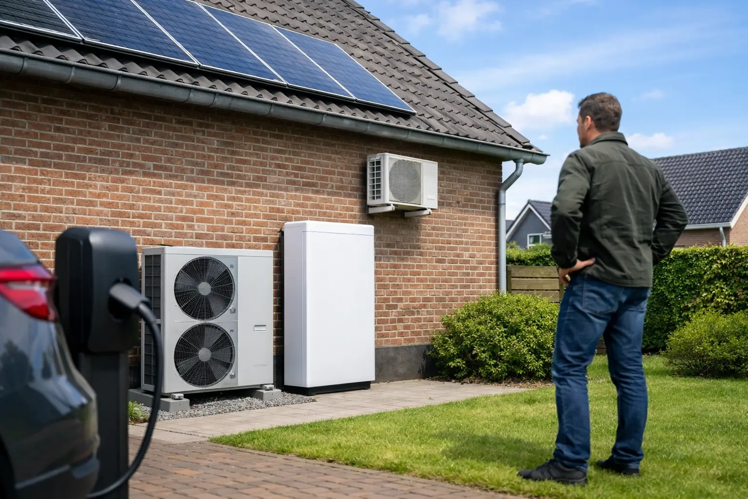 Gids thuisbatterij kopen 2026: waar let je op?