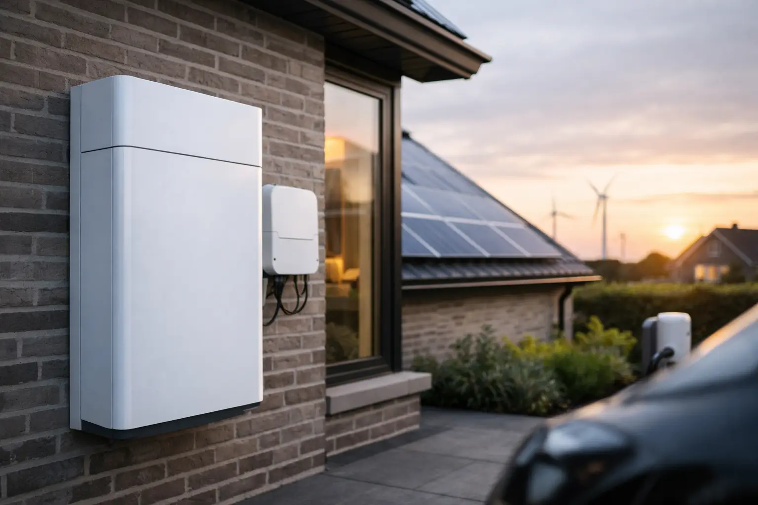 Thuisbatterij: slim of nog te vroeg?