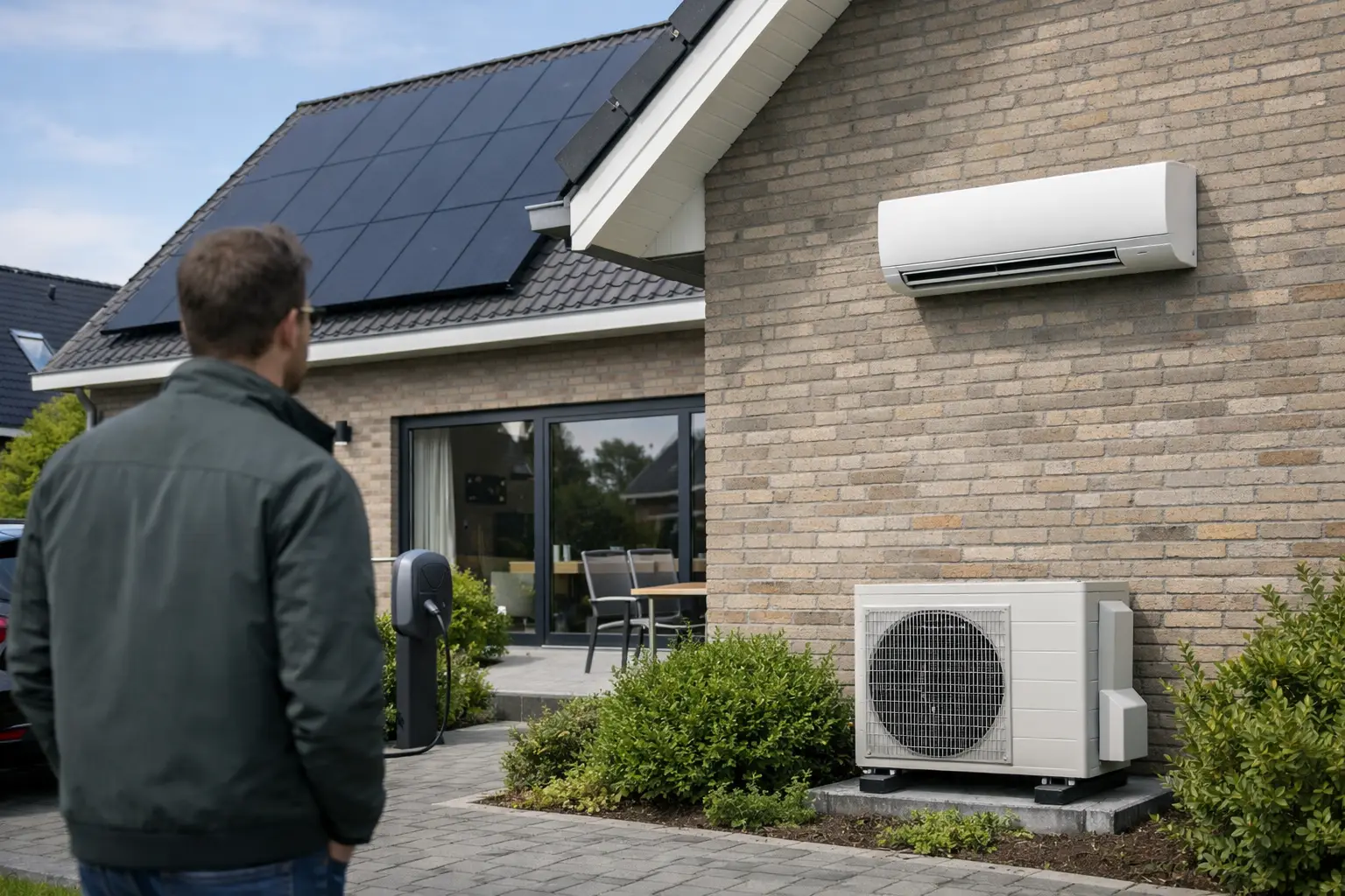 Daikin split airco review: slim of niet?
