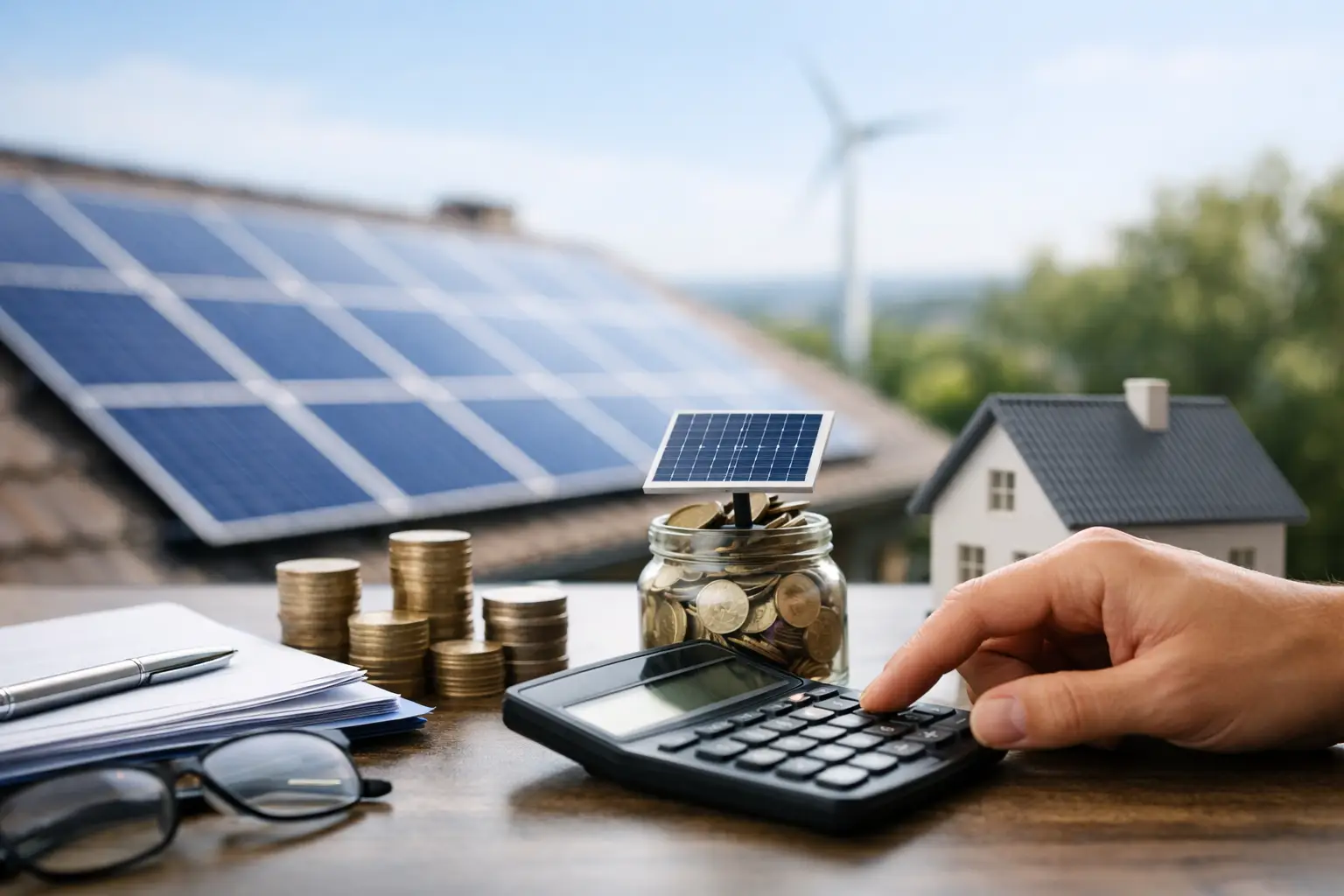 Salderingsregeling zonnepanelen uitgelegd