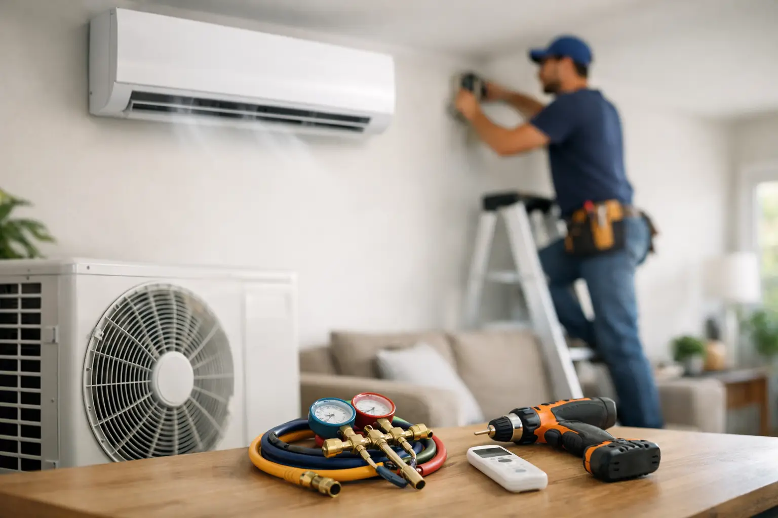 Airco laten installeren thuis? Let hierop