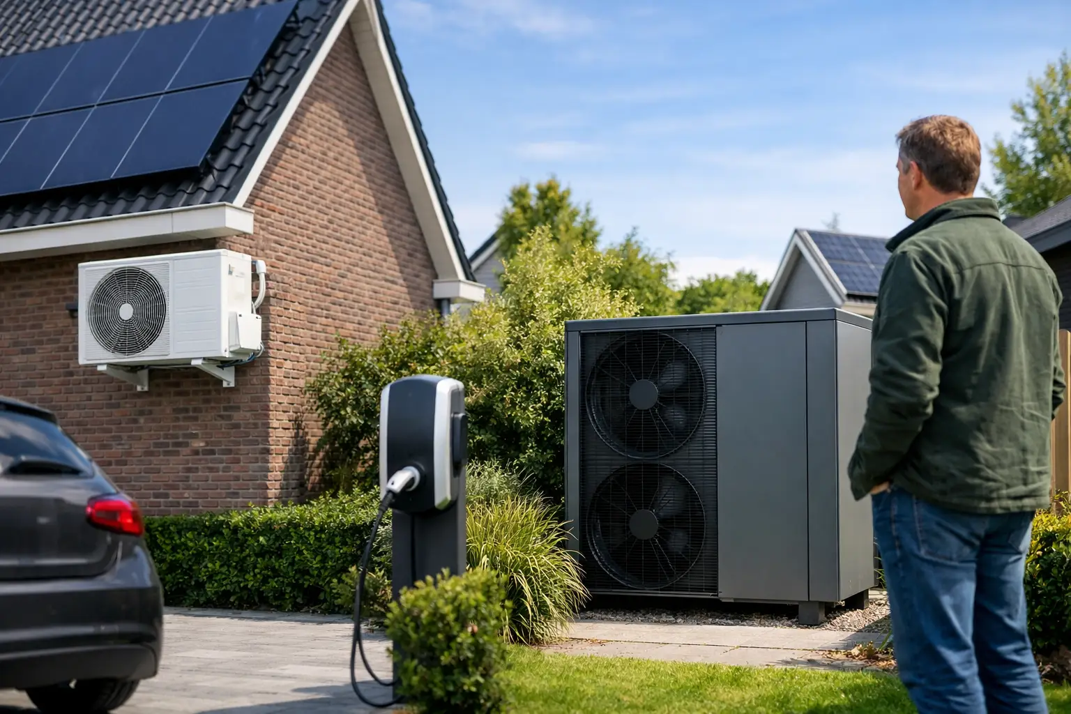 Warmtepomp of airco vergelijken? Let hierop