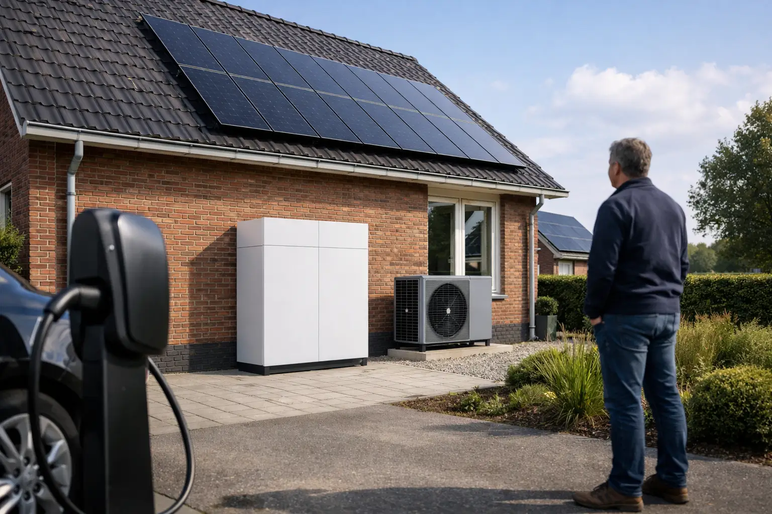 Is thuisbatterij al rendabel in 2026?