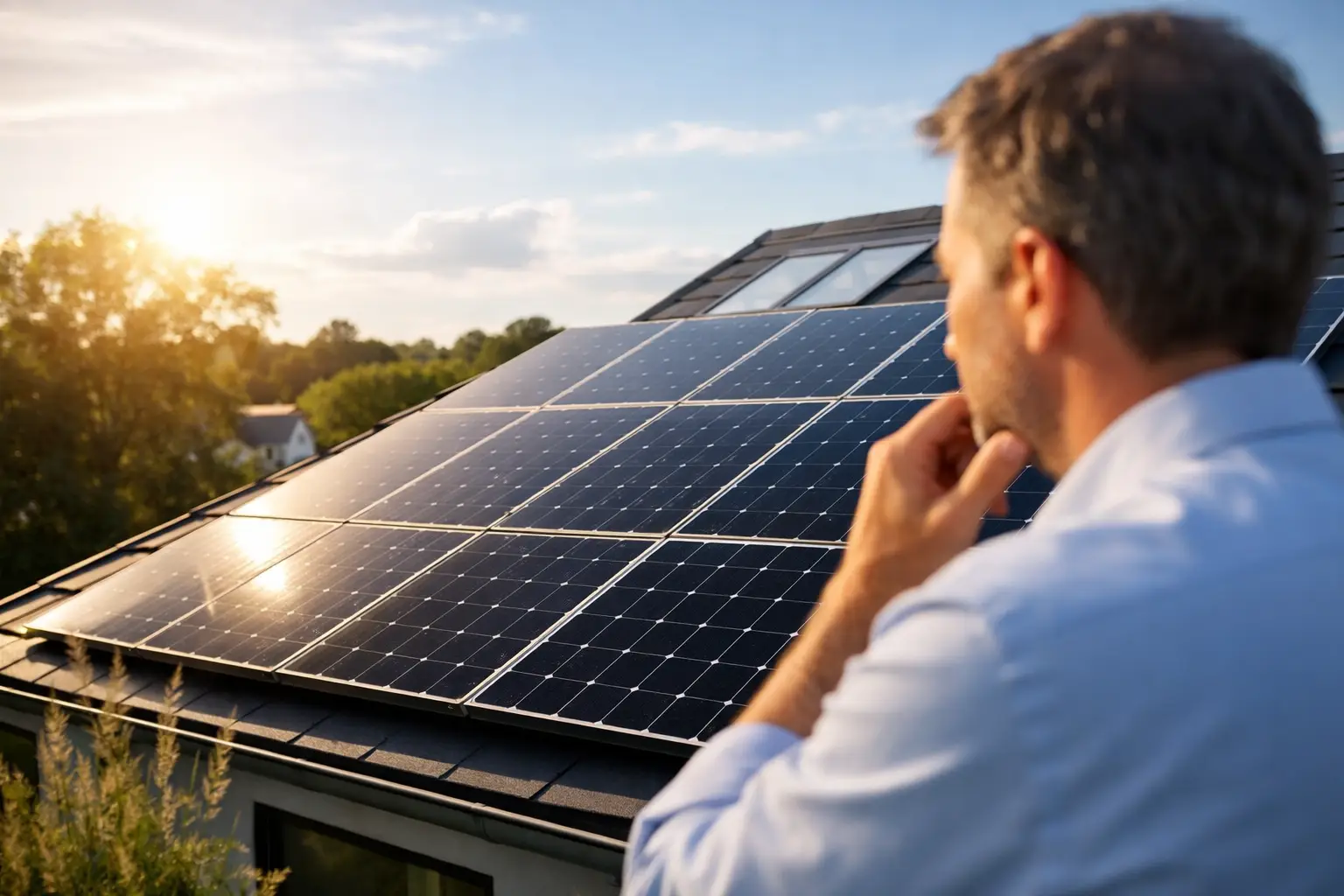 Is het nog slim om zonnepanelen aan te schaffen?