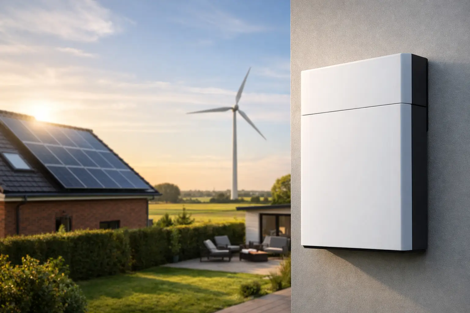 Toekomst thuisbatterij in Nederland