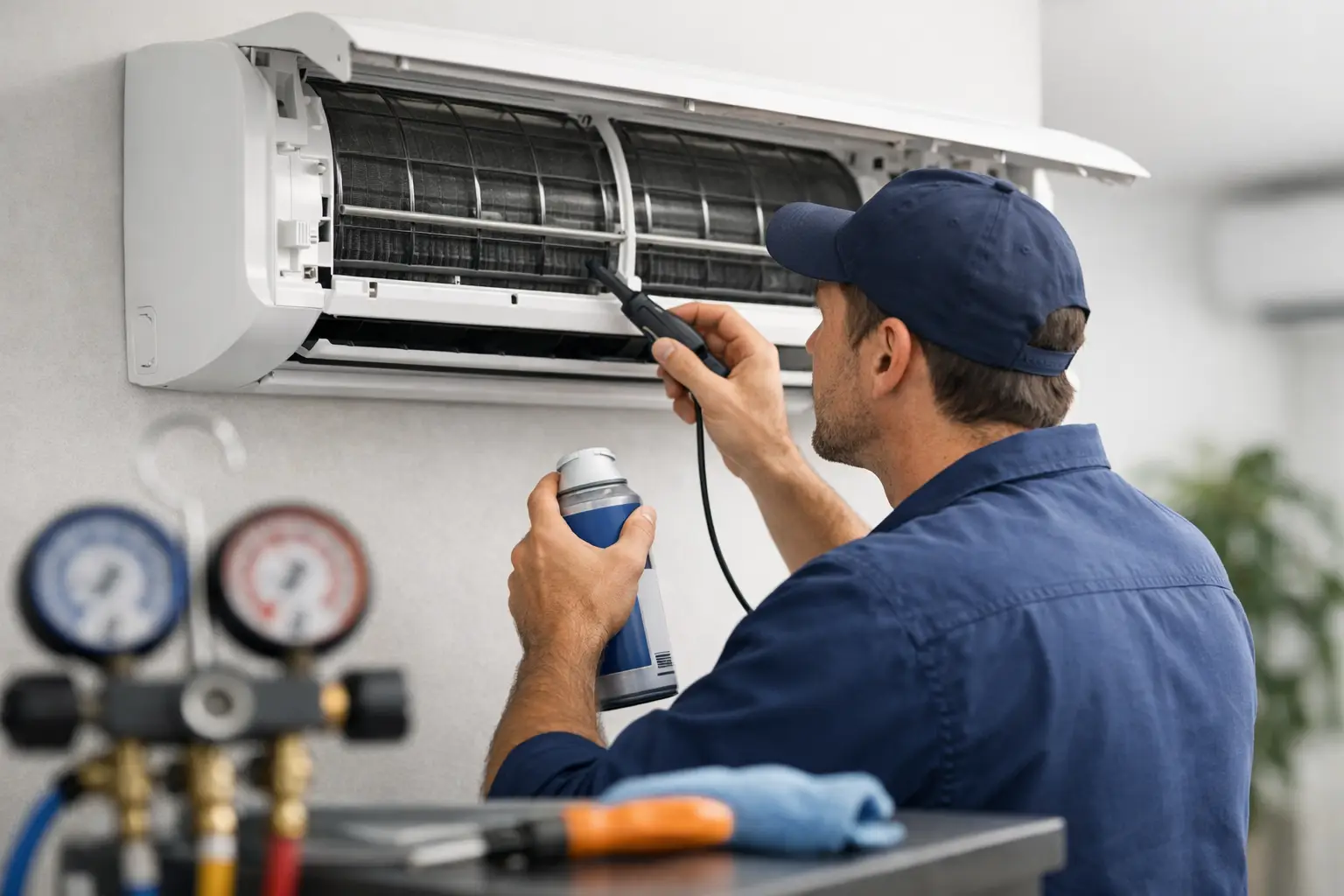 Onderhoud airco: hoe vaak is nodig?