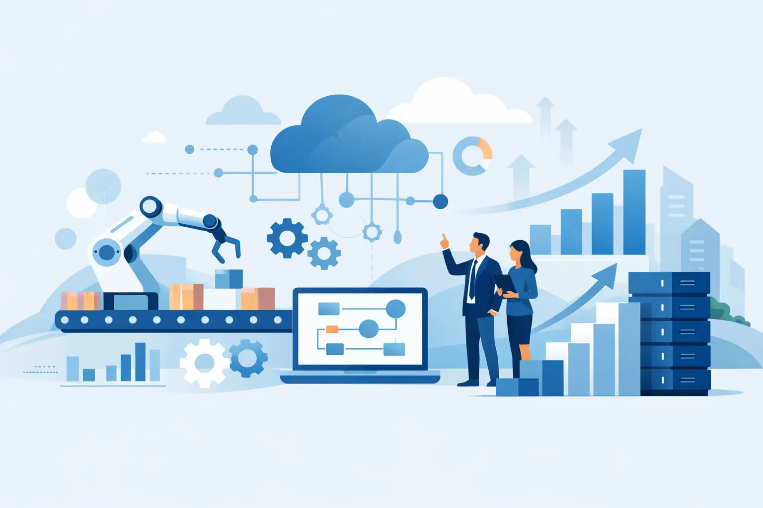 Innovative Automation Solutions That Scale