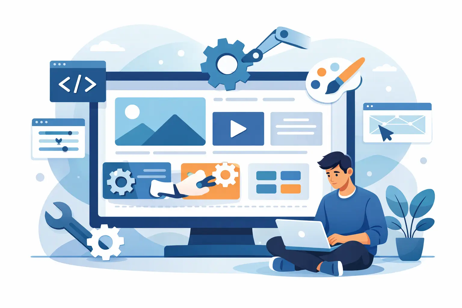Custom Web Application Development