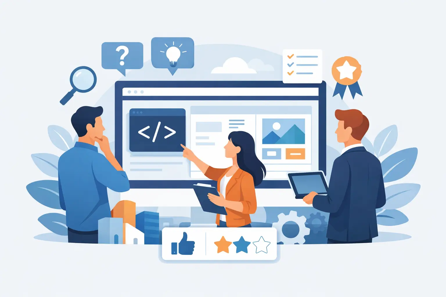 How to Choose a Web Development Company