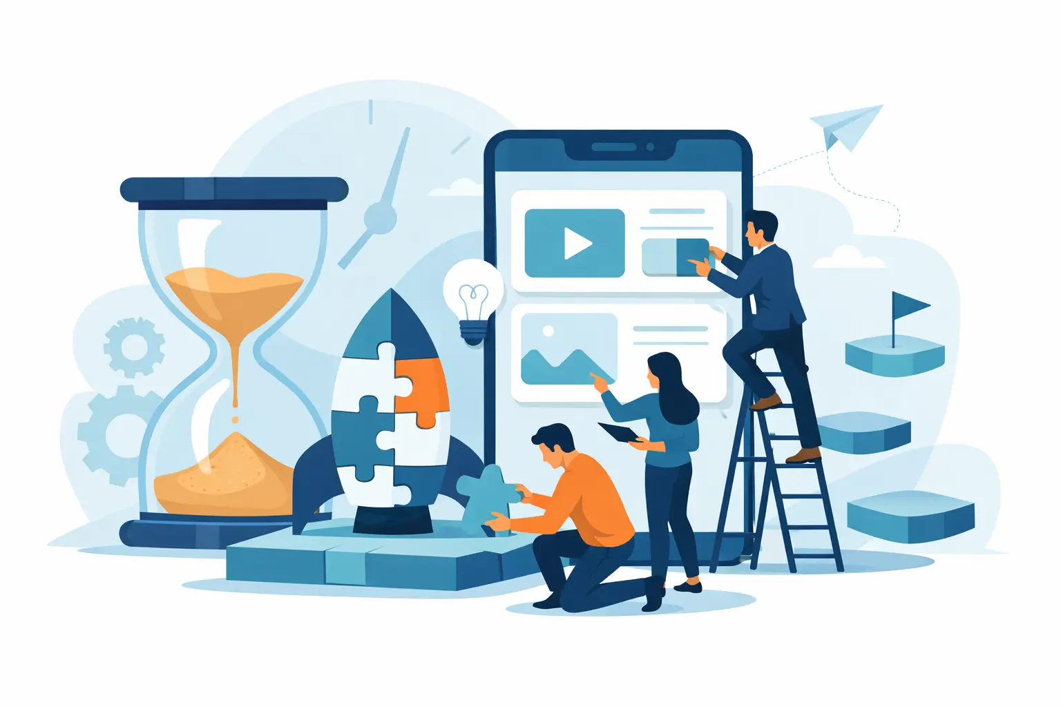 How Long Does It Take to Develop an MVP