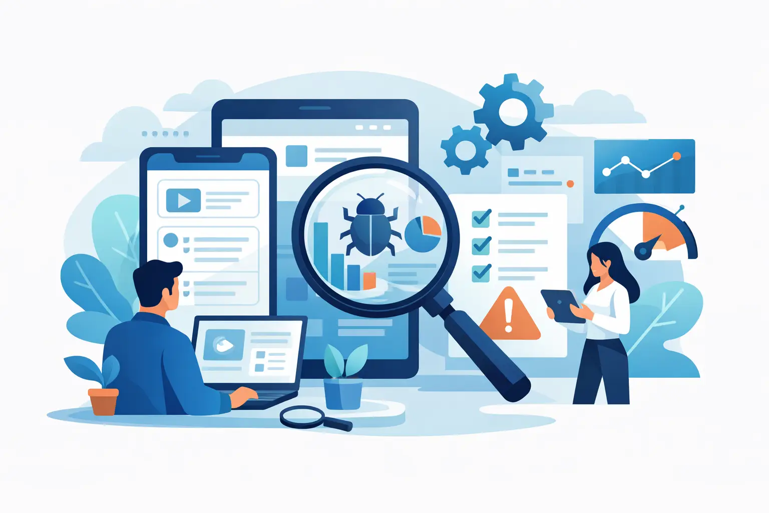 Technical Audit for Existing Application