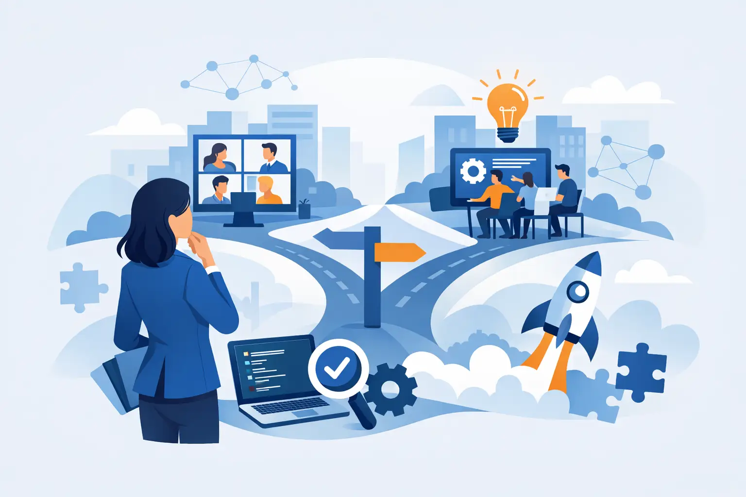 How to Choose a Software Development Company