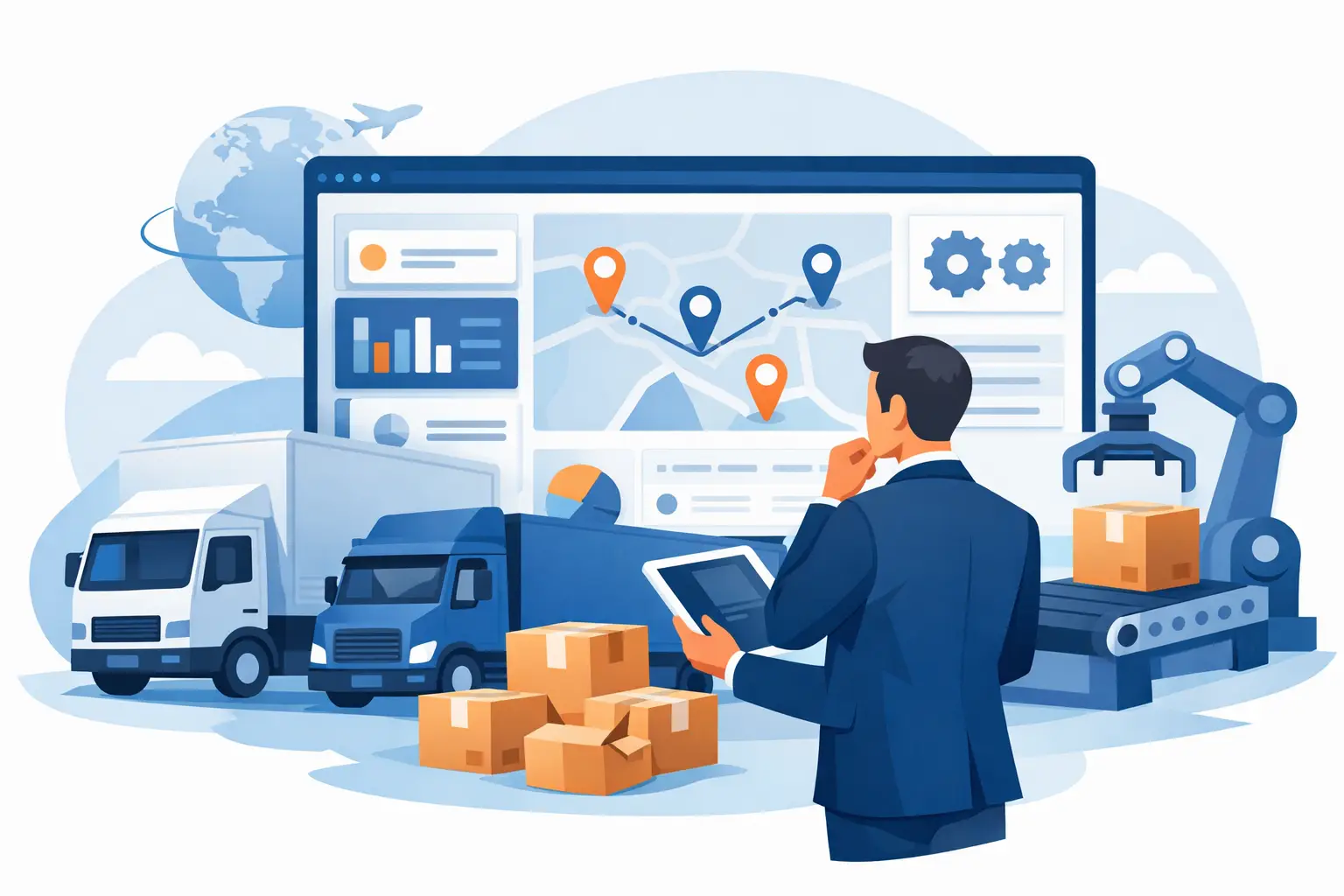 When Is Custom Logistics Software Worth It