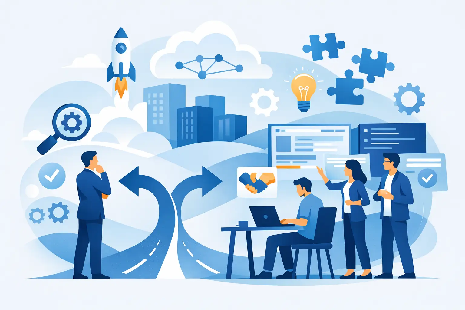 How to Choose a Software Development Company