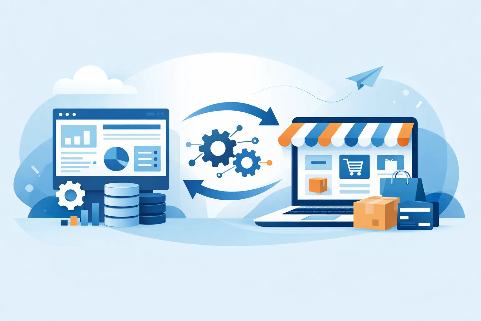 Guide to Efficient ERP Integration with Ecommerce