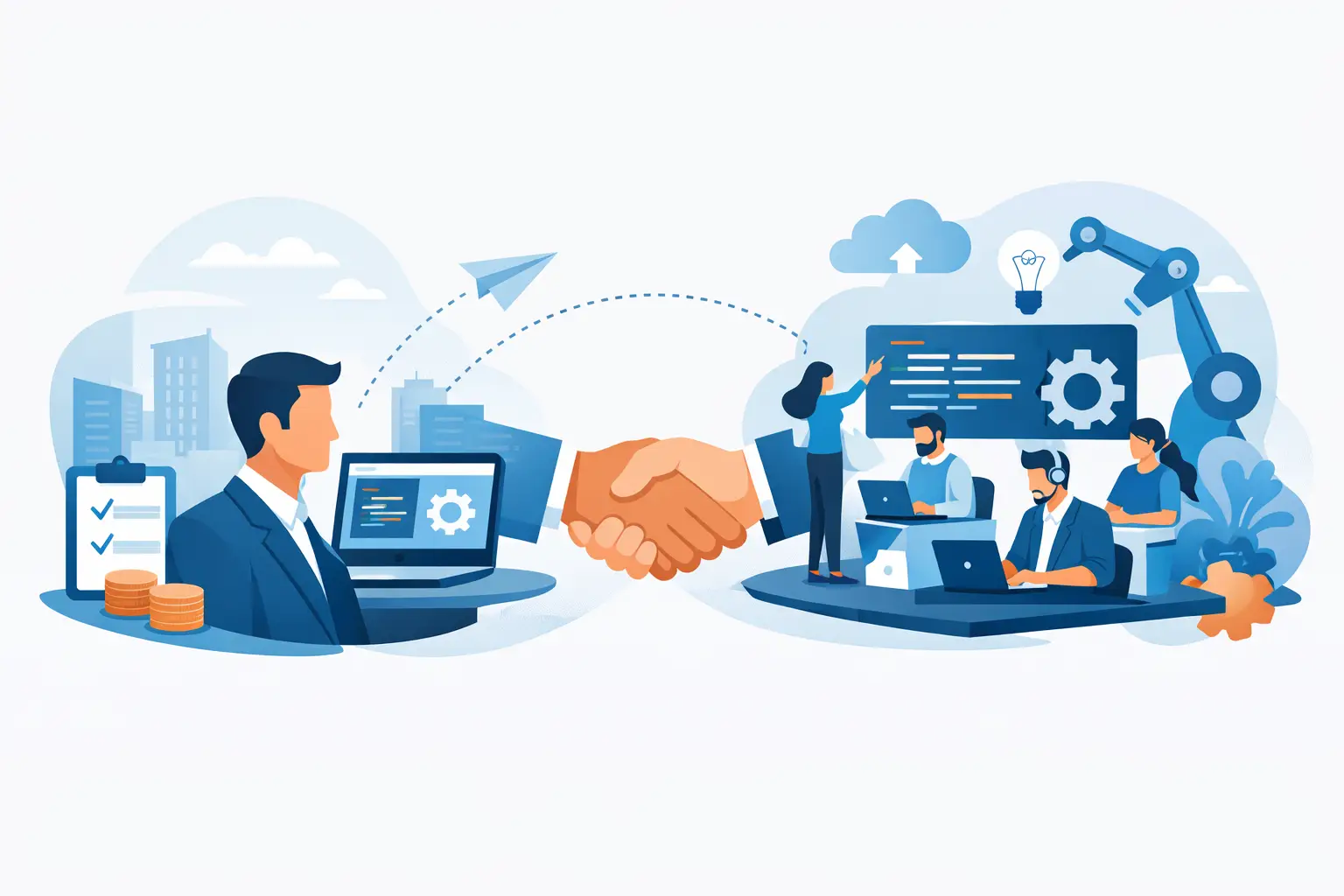 Outsourcing Software Development: When It Makes Sense