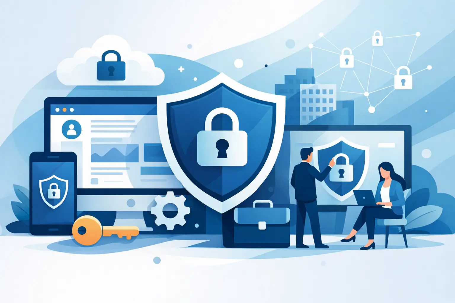 Web Application Security for Companies