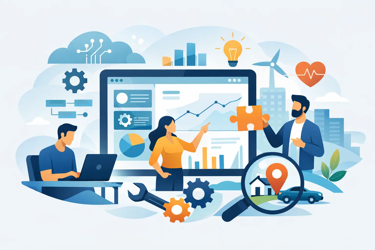 Software Development That Solves Real Problems