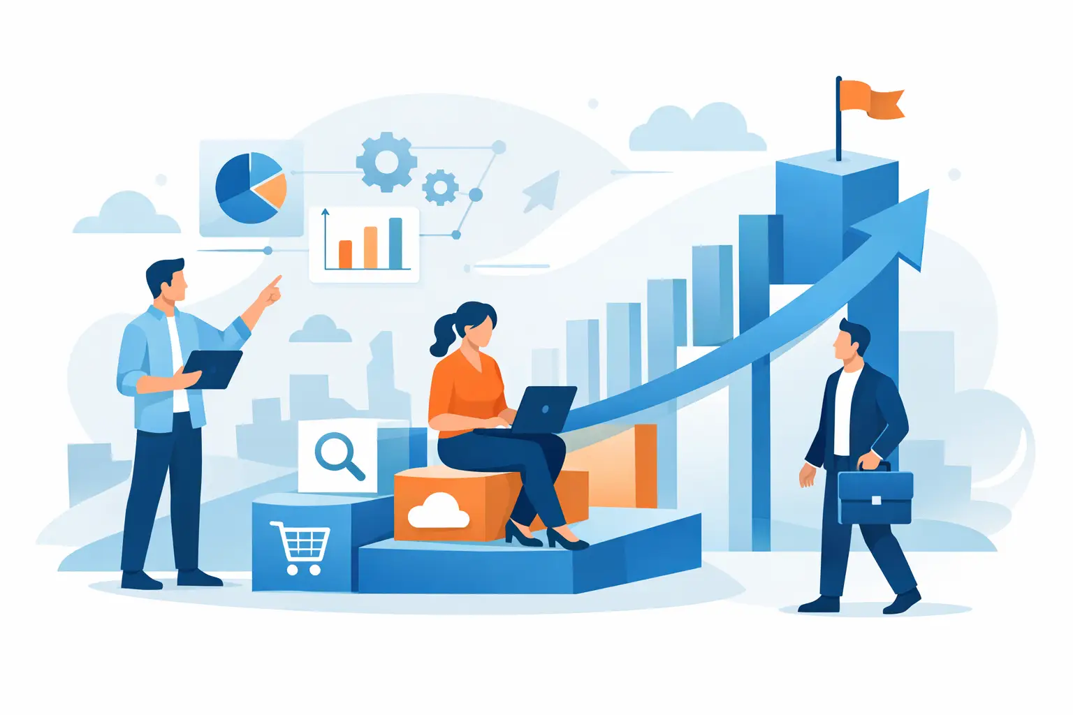 B2B Platforms That Truly Support Growth