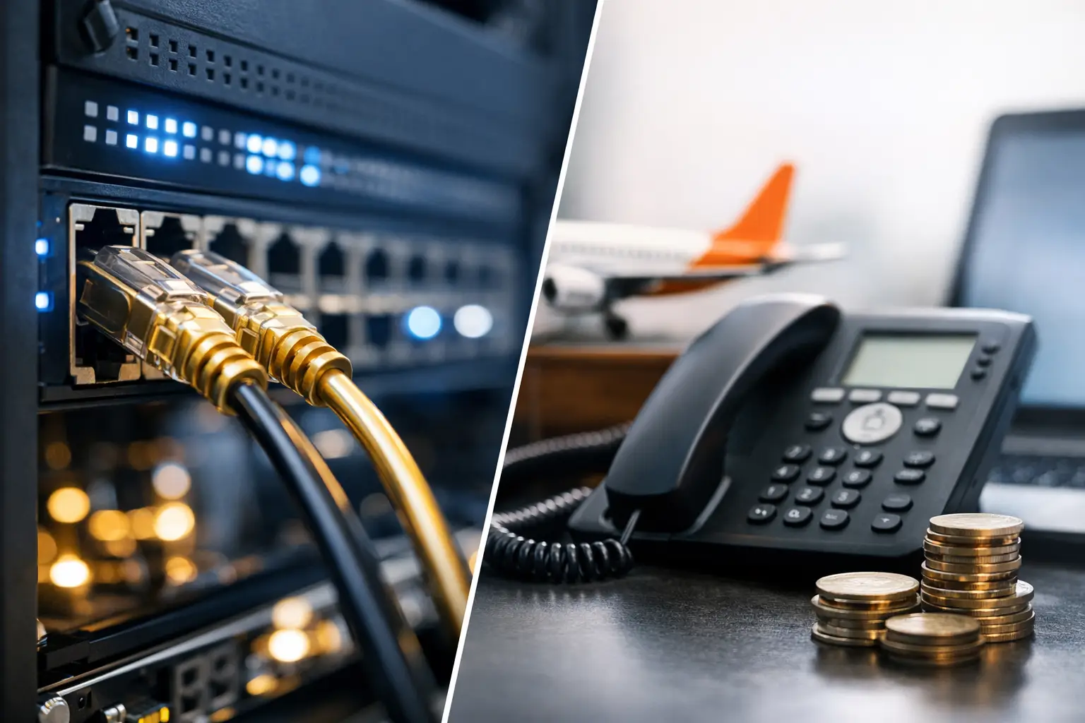 Premium Routing vs Standard Termination Compared
