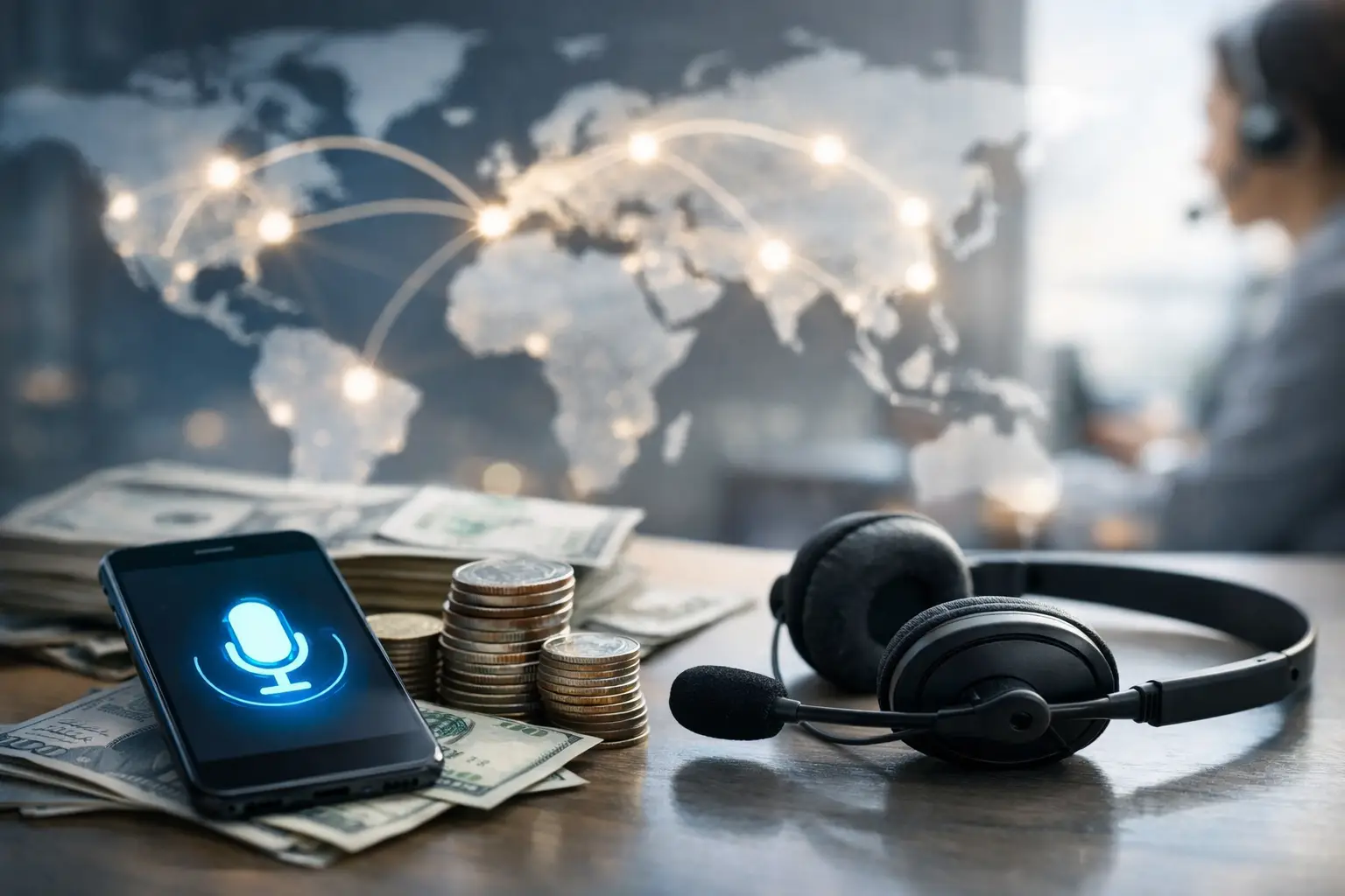 International Voice Monetisation That Pays Reliably