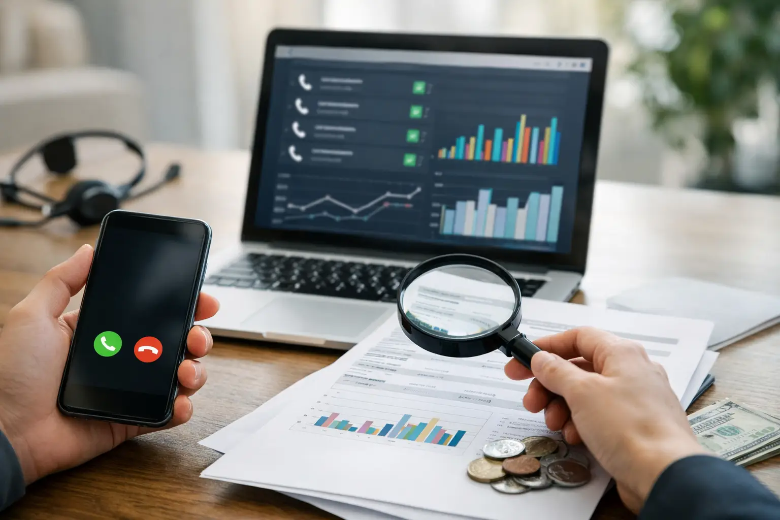 Guide to Call Traffic Payouts You Can Verify