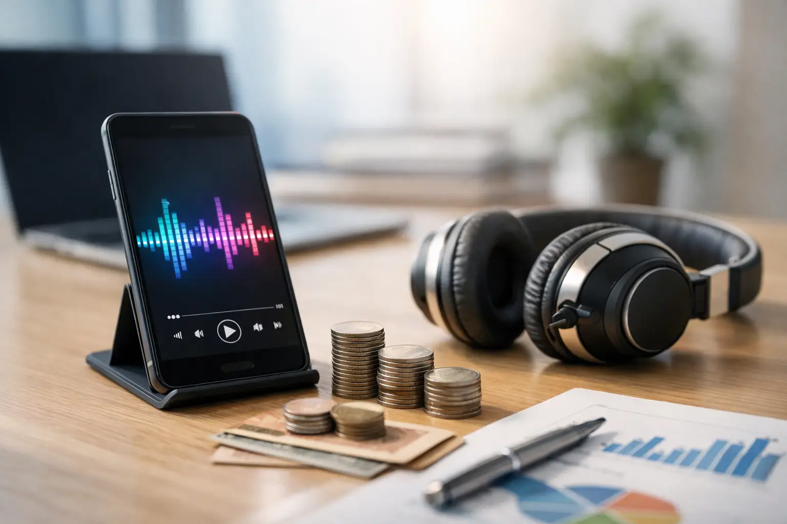 What Is Audiotext Monetisation? A Practical Guide