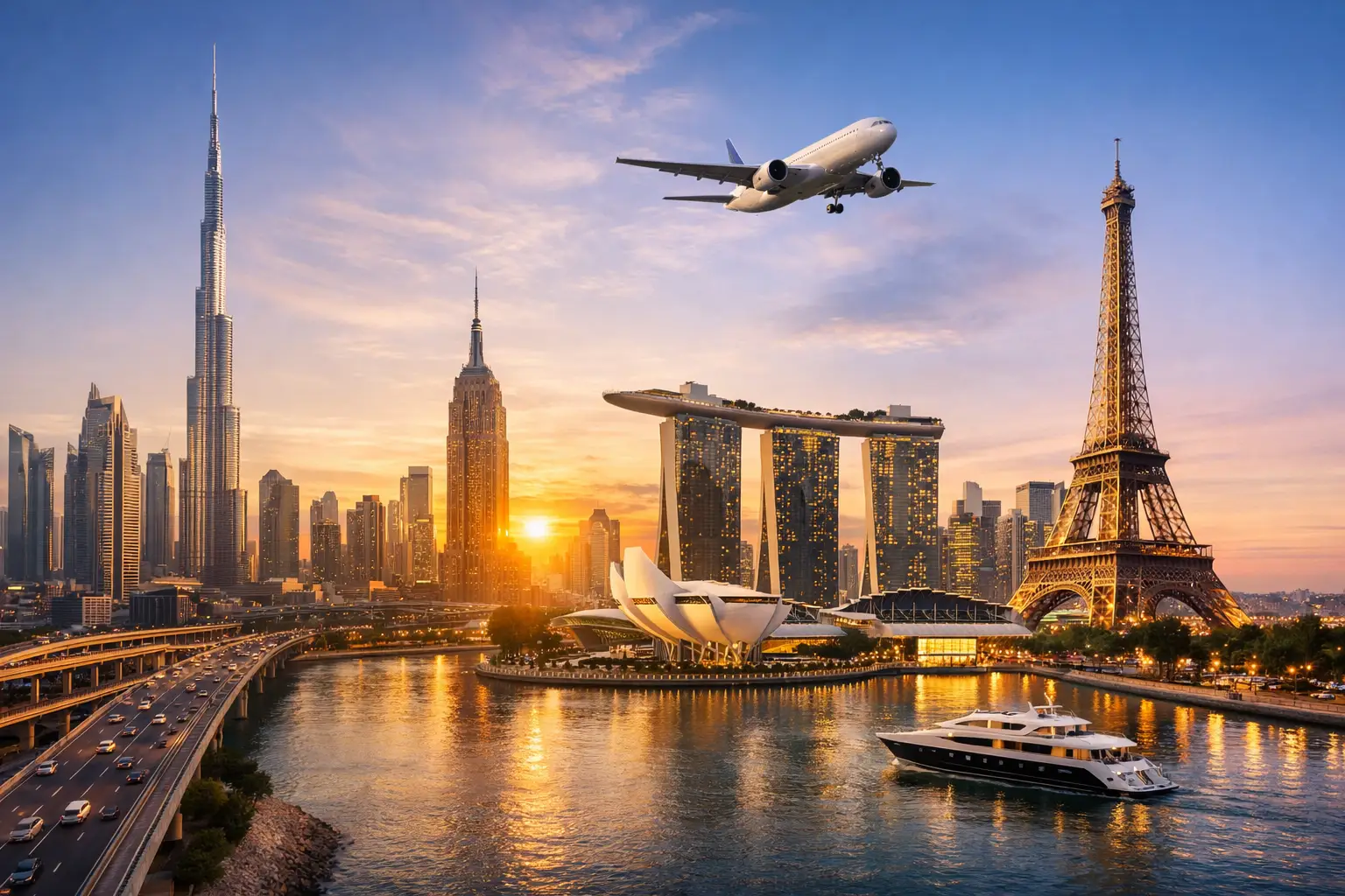 Top Destinations for Premium Traffic in 2026